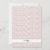 gui de Noël carte de photo de vacances (Achterkant)