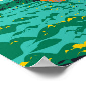 Guiana Amazonian National Park  Poster (Hoek)