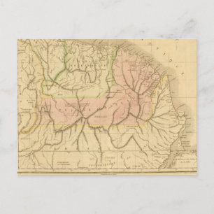 Guiana Briefkaart
