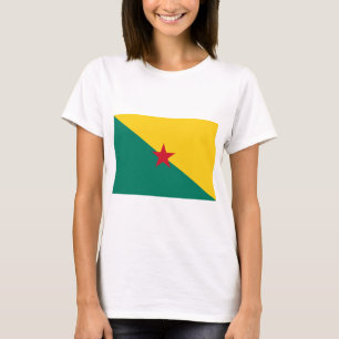Guiana - Vlag van Guyana Vlag T-shirt