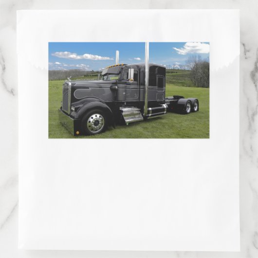 Guida Kw W900L Stickers (Sac)