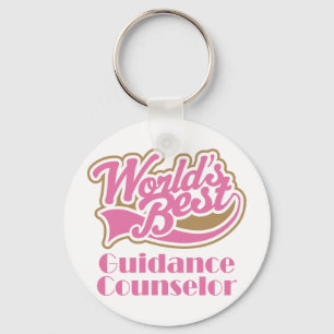 Guidance Counselor Cft Sleutelhanger