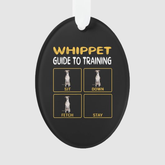 guide blanc pour l'entraînement de l'obéissance ch (devant)