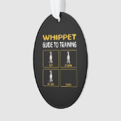 guide blanc pour l'entraînement de l'obéissance ch (devant)