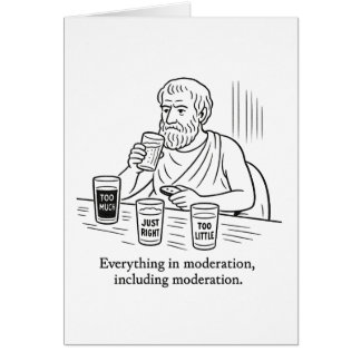 Guide d'Aristote pour la modération