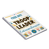 Guide de la troupe de scoutisme de fille Journal o (Côté Droit)