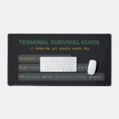 Guide de survie Terminal Commandes que vous Google (Clavier et souris)