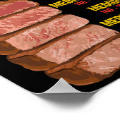 Guide de tableau de cuisson des steaks BBQ viande (Coin)