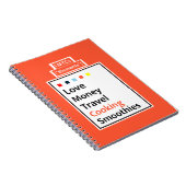 Guide de vie moderne LMTCs : Journal de l'édition  (Côté Droit)