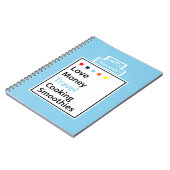 Guide de vie moderne LMTCs : Journal de l'édition  (Côté gauche)