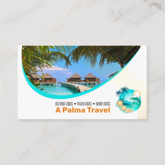 Guide des visites | Meilleur Carte de visite de va (Devant)