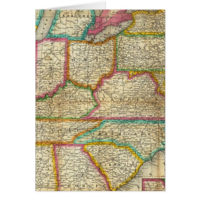 Guide des voyageurs de Mitchell (Devant)