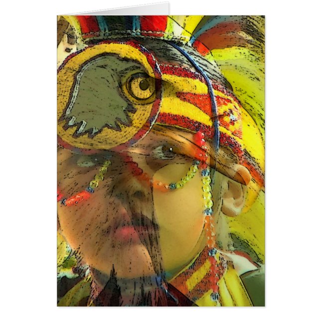 GUIDE d'ESPRIT d'EAGLE CHILDs (Devant)