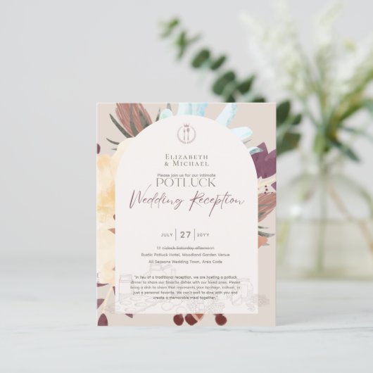 Guide du Modèle Rustique POTLUCK (Debout devant)