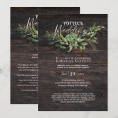 Guide du Modèle Rustique POTLUCK (Devant / Derrière)