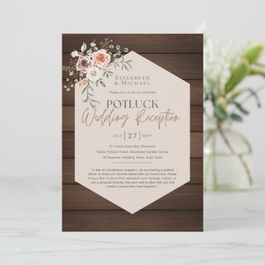 Guide du Modèle Rustique POTLUCK (Debout devant)