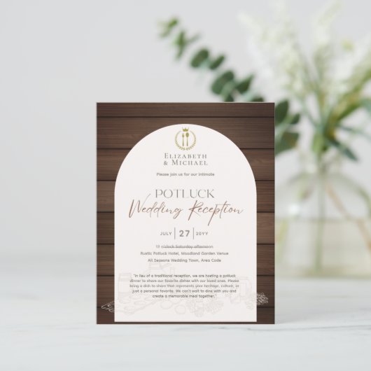 Guide du Modèle Rustique POTLUCK (Debout devant)