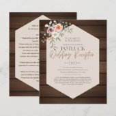 Guide du Modèle Rustique POTLUCK (Devant / Derrière)