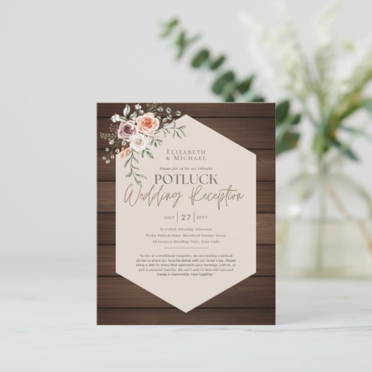 Guide du Modèle Rustique POTLUCK (Debout devant)