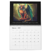 Guide Illustré Du Calendrier Des Gryphiformes (Feb 2027)