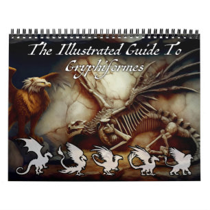 Guide Illustré Du Calendrier Des Gryphiformes