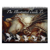 Guide Illustré Du Calendrier Des Gryphiformes (Protection)