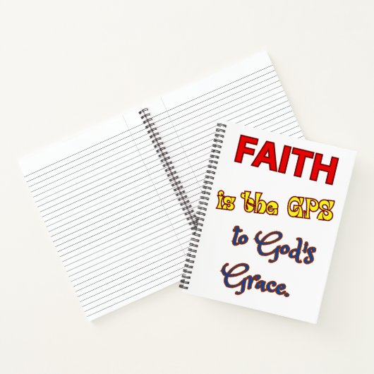 Guidé par le Carnet de la foi (Intérieur)