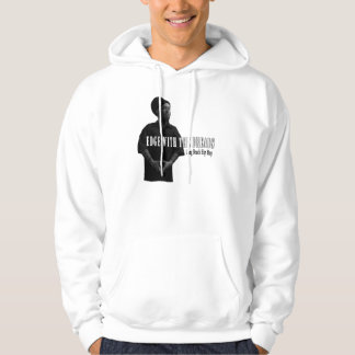 guidé par sweat - shirt à capuche de raison