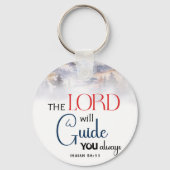 Guide you always sleutelhanger (Achterkant)