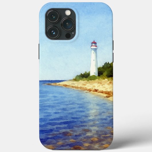 Guided by Light – the Soul of Vormsi Case-Mate iPhone Case (Achterkant)