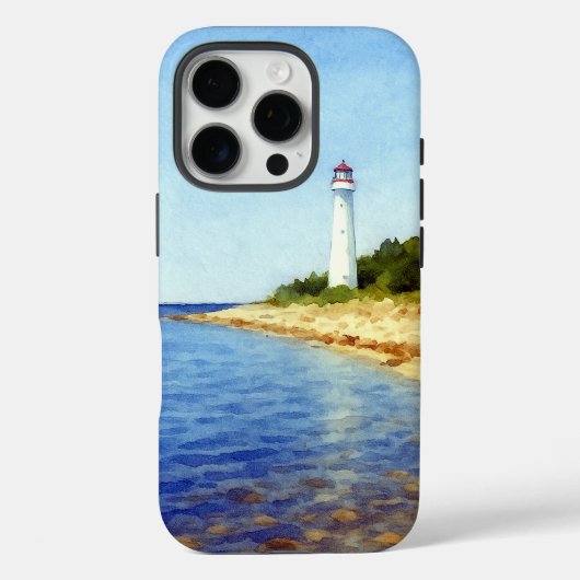 Guided by Light – the Soul of Vormsi Case-Mate iPhone Case (Achterkant)