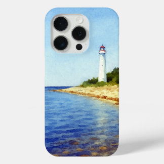 Guided by Light – the Soul of Vormsi iPhone 15 Pro Case