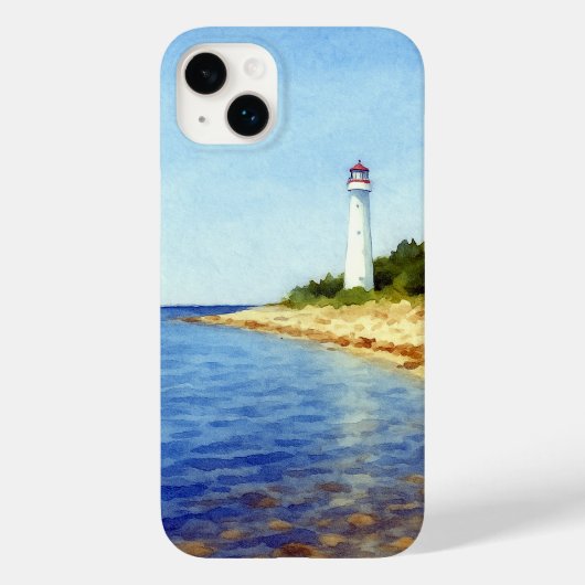 Guided by Light – the Soul of Vormsi Case-Mate iPhone Case (Achterkant)