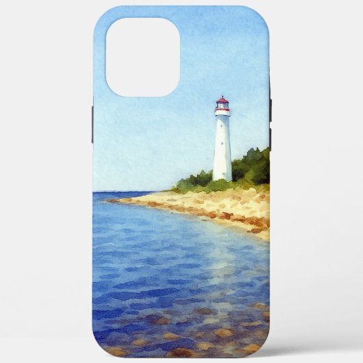 Guided by Light – the Soul of Vormsi Case-Mate iPhone Case (Achterkant)