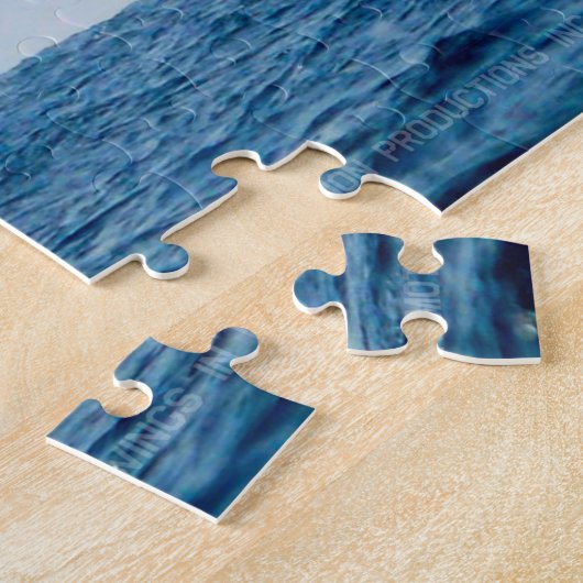 GUIDED-MISSILE CRUISER - CG-61 (20x30 INCH) Legpuzzel (Zijkant)