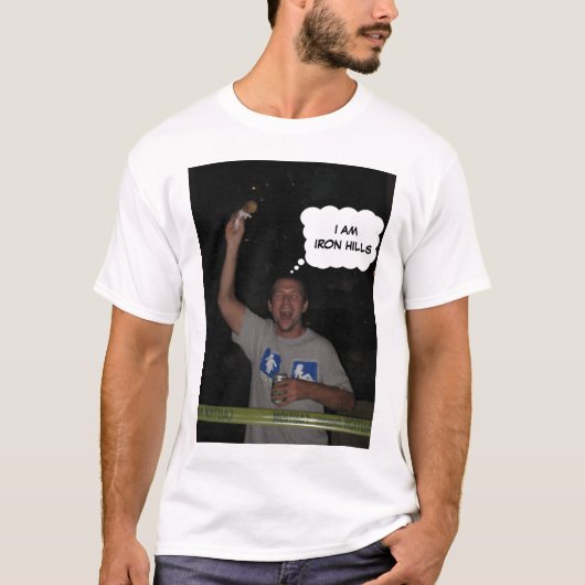 Guider T-shirt (Voorkant)