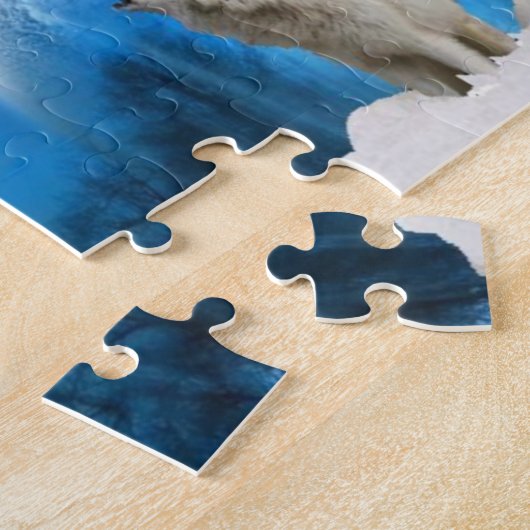 Guides d'esprit Puzzle (Côté)