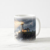 Guidez-moi Mug Phare à la Maison (Devant droit)
