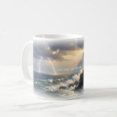 Guidez-moi Mug Phare à la Maison (Devant gauche)