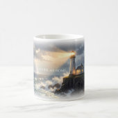Guidez-moi Mug Phare à la Maison (Centre)