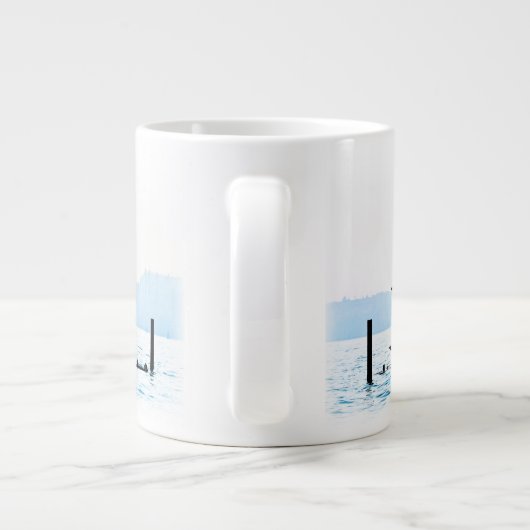 GUIDING HAND Jumbo Mug (Dos)