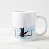 GUIDING HAND Jumbo Mug (Droite)