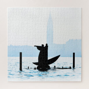 GUIDING-HOOGTE LEGPUZZEL