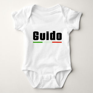 GUIDO-BABY ROMPER