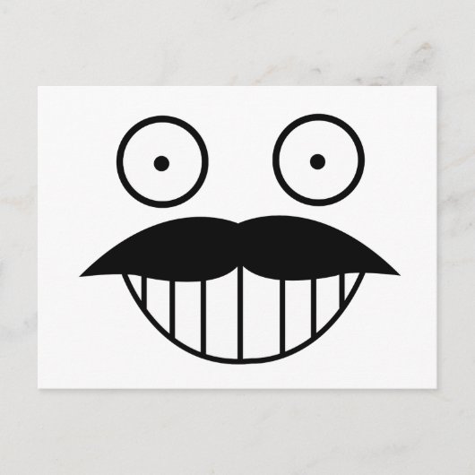 Guido de Pazzo Briefkaart (Voorkant)