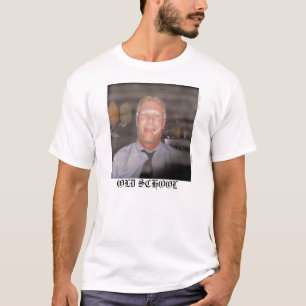guido, OUDE SCHOOL T-shirt