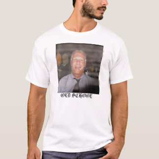 guido, OUDE SCHOOL T-shirt
