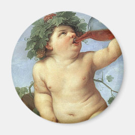 Guido Reni - Bacchus Magneet