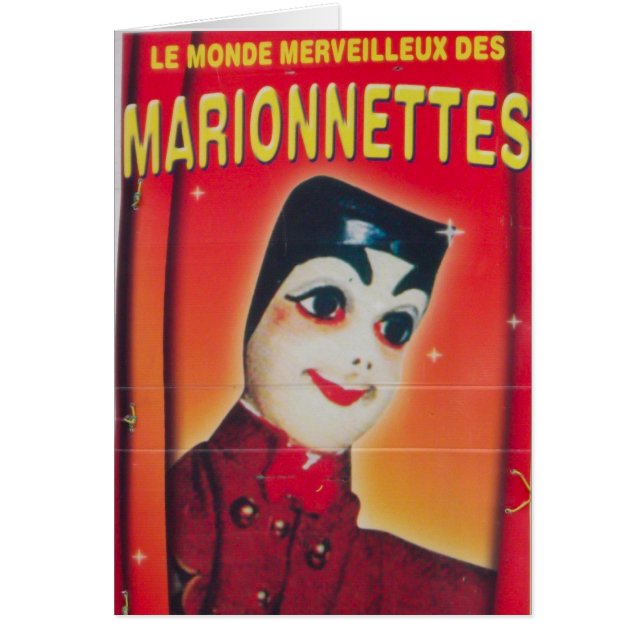 Guignol a Paris (Voorkant)