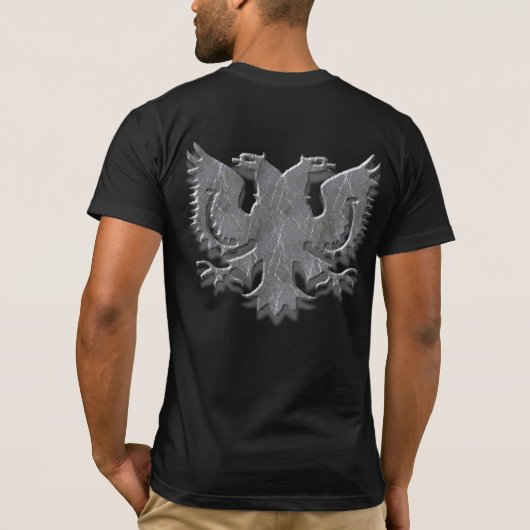 Guild Logo T T-shirt (Achterkant)